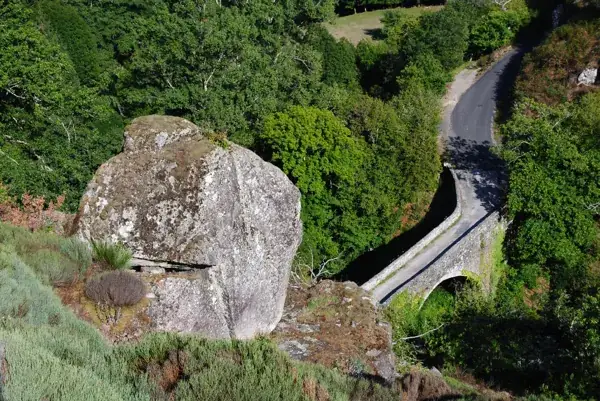 Site de Bes-Bédène
