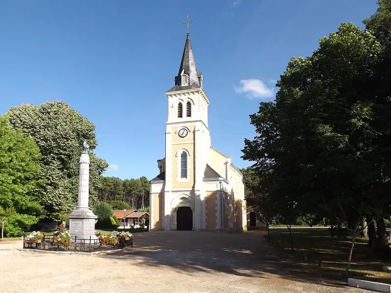 Eglise paroissiale Saint-Pierre