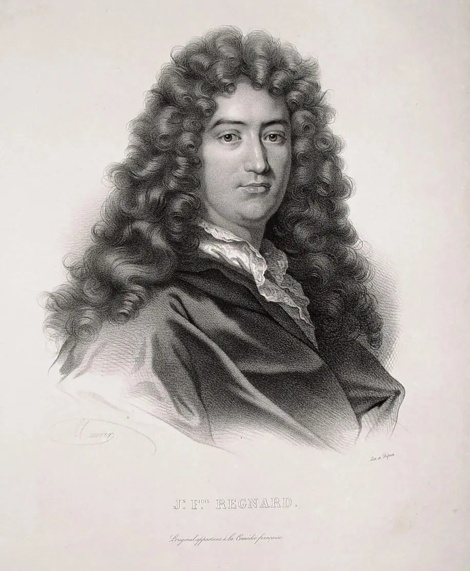 Conférence : "8 mai 1700 : Regnard, auteur de comédies, à Vendeuvre"