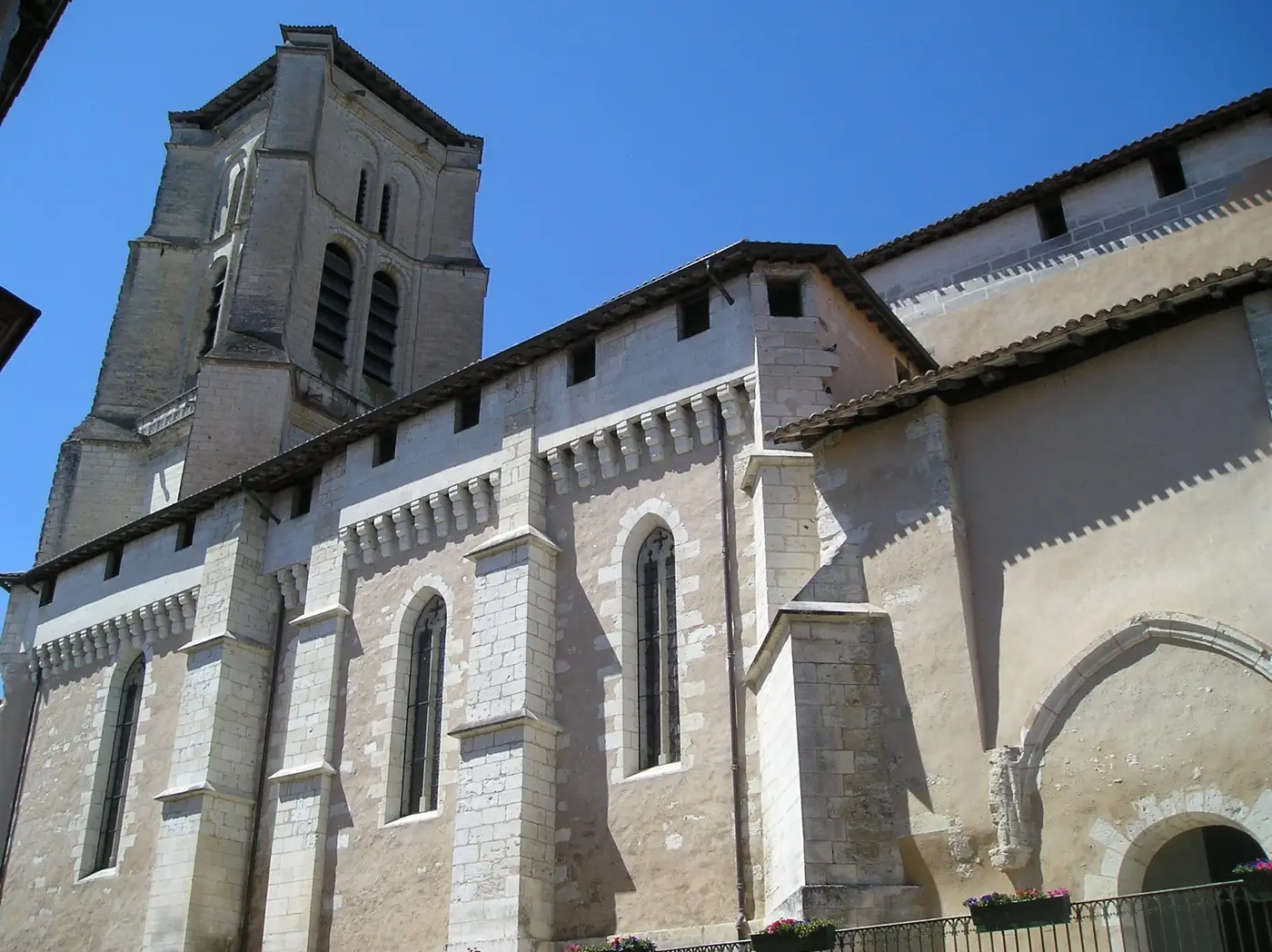 Eglise de Saint-Astier