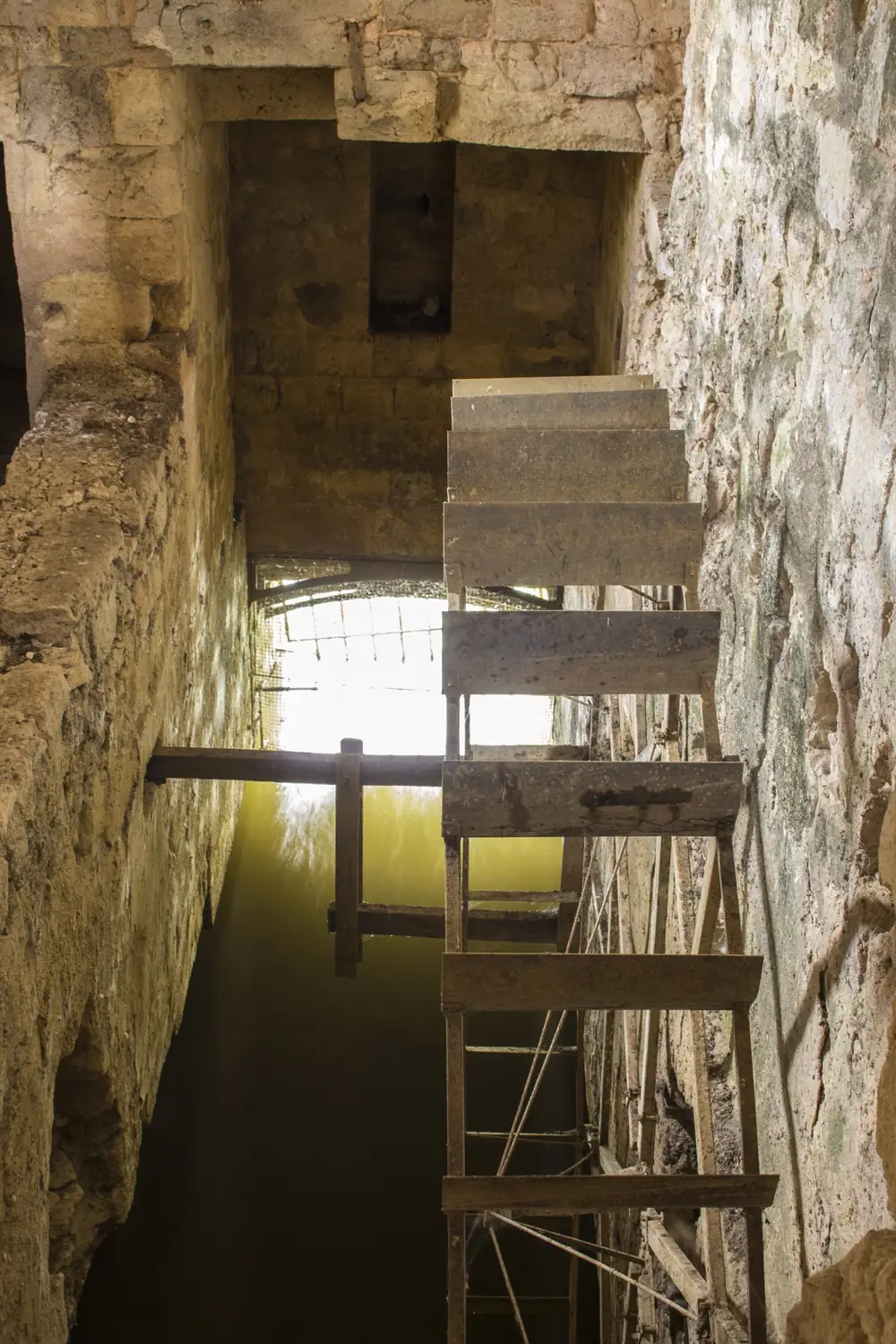 Moulin des Tours et son Pont Roman