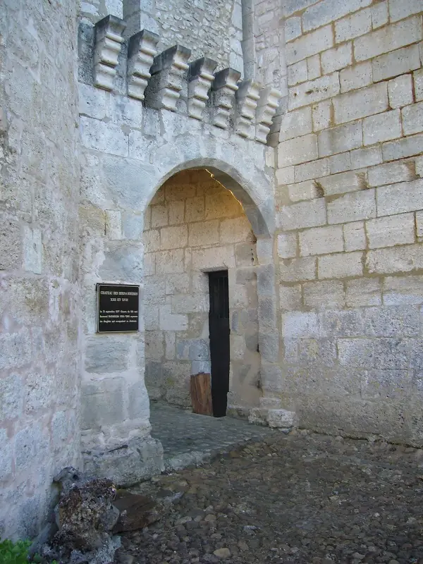 Château des Bernardières
