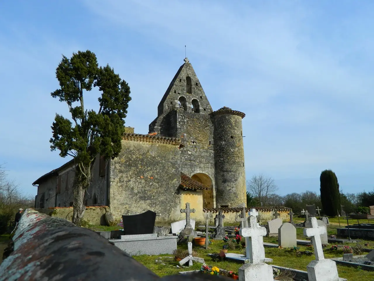 Eglise Saint Jean Baptiste