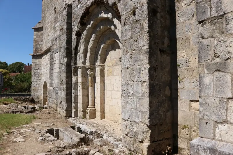 Eglise Saint-Christophe de Vianne