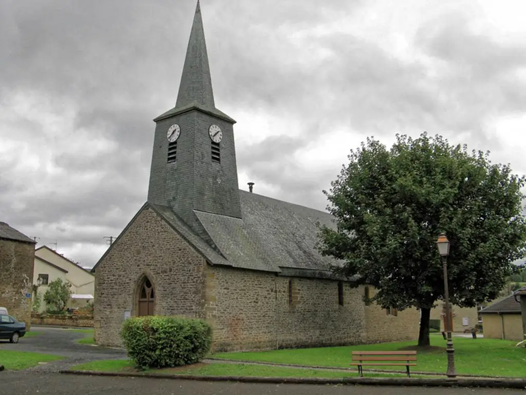 Eglise Notre Dame de Gernelle