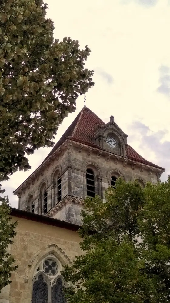 Village de Mézin
