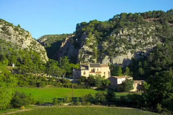CHAPELLE NOTRE-DAME DU CROS