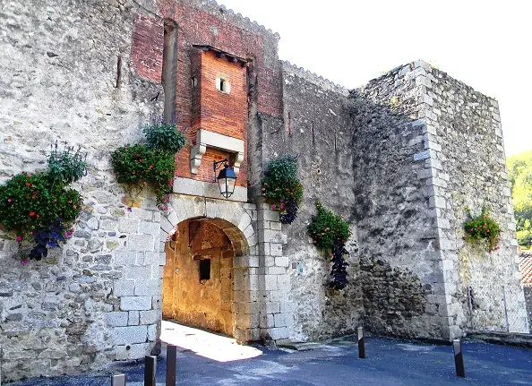 VILLE FORTIFIEE DE PRATS-DE-MOLLO-LA-PRESTE