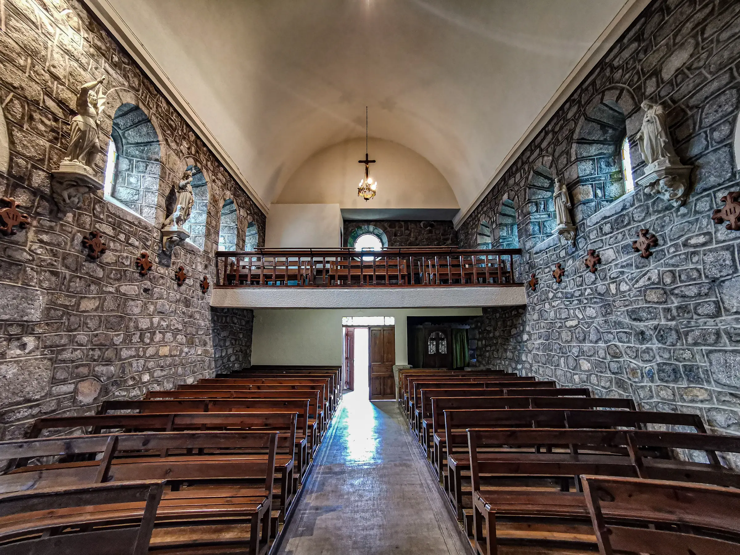 EGLISE DE MALBOUZON