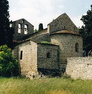 CHAPELLE SAINT VINCENT D'EUS