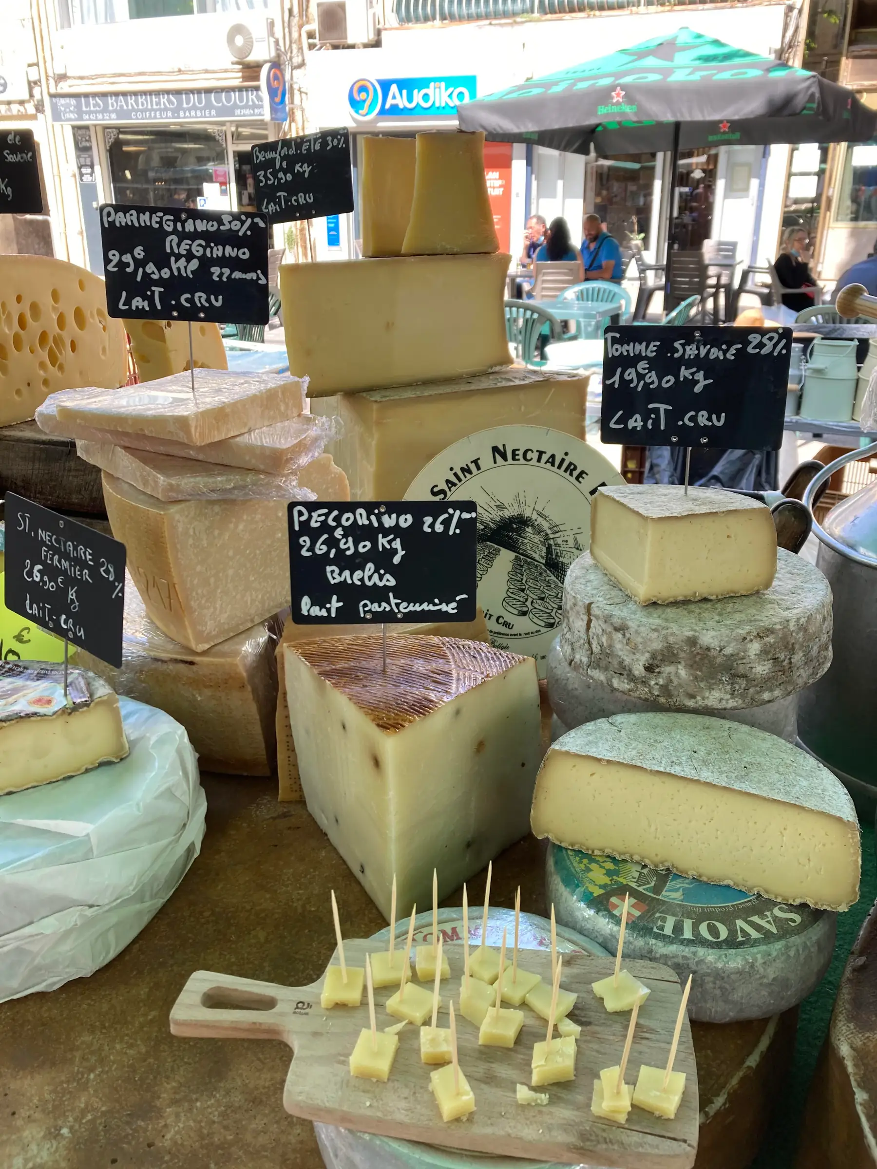 Marché de Gardanne