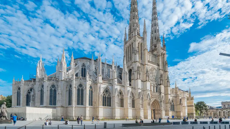 Cathédrale Saint-André