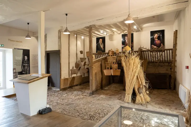 Centre Muséographique de la Maison du Cabas