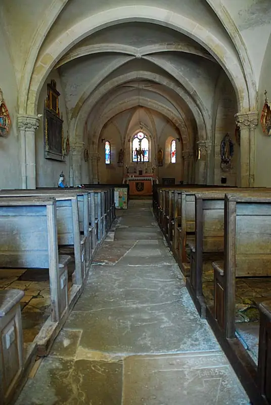 Eglise Saint-Didier de Brennes
