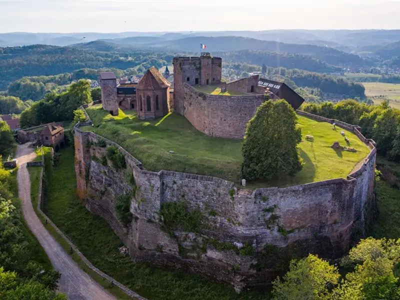 Château de Lichtenberg