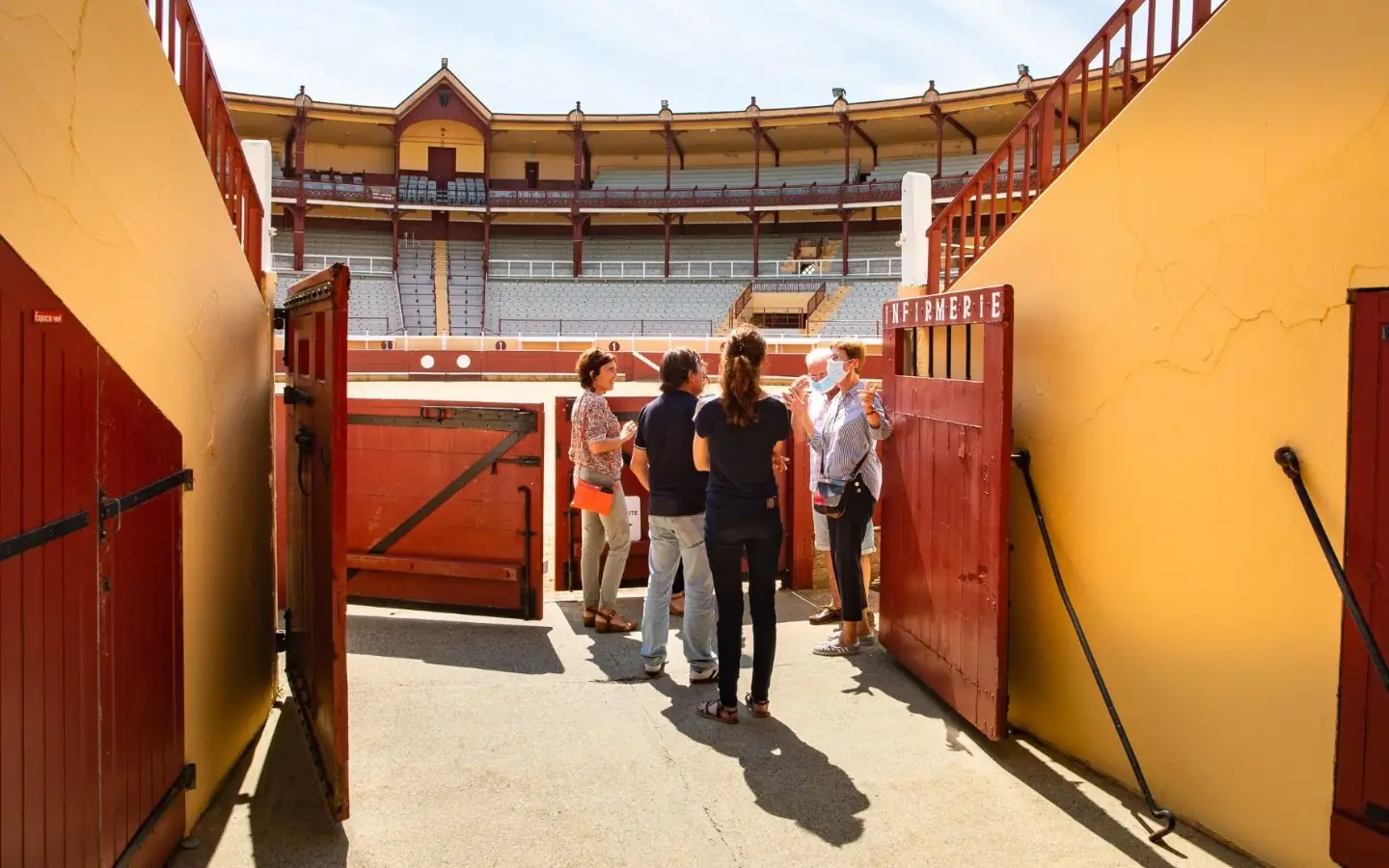 Arènes de Bayonne