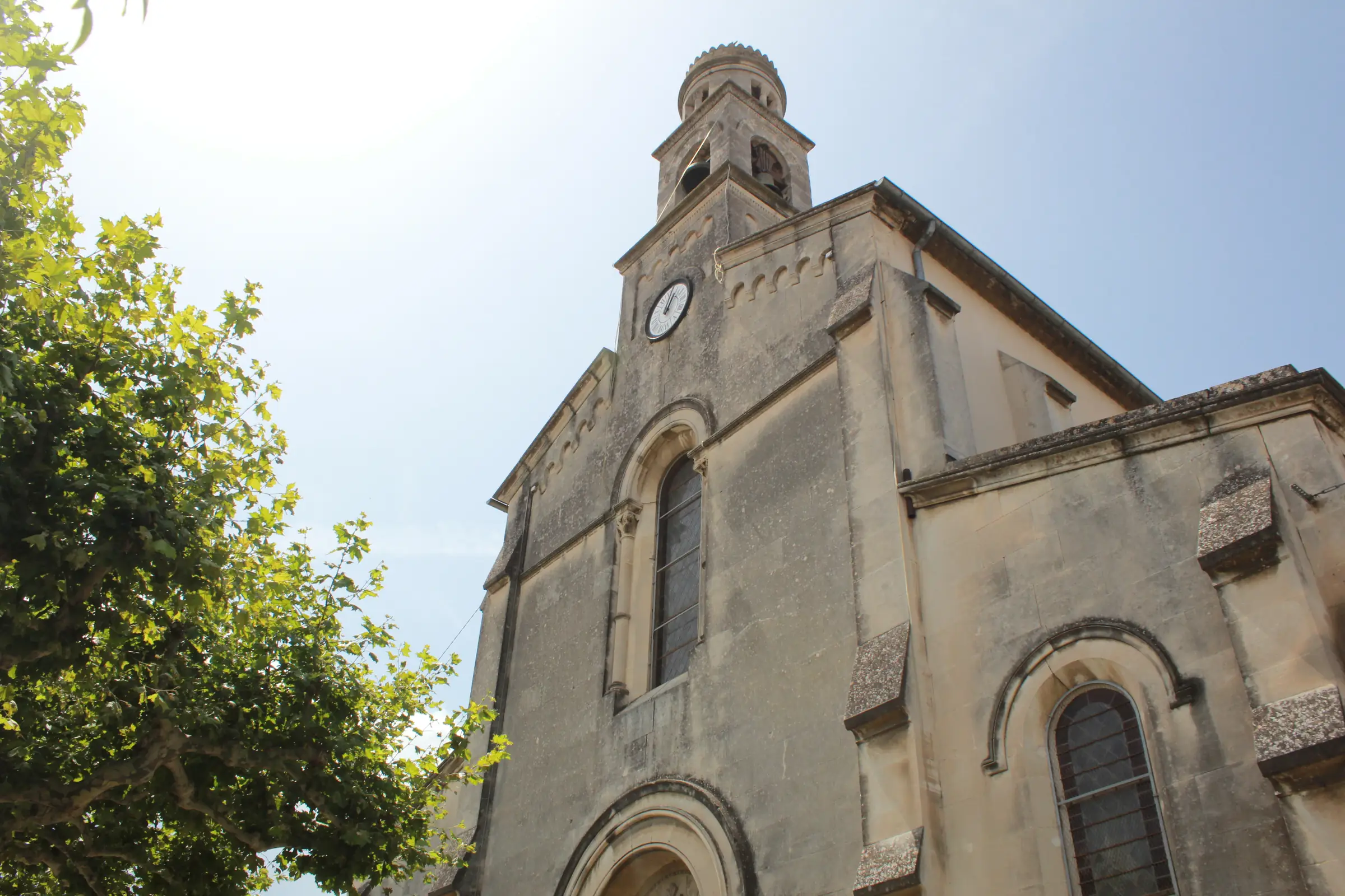 Eglise paroissiale Saint-Pierre-es-Liens