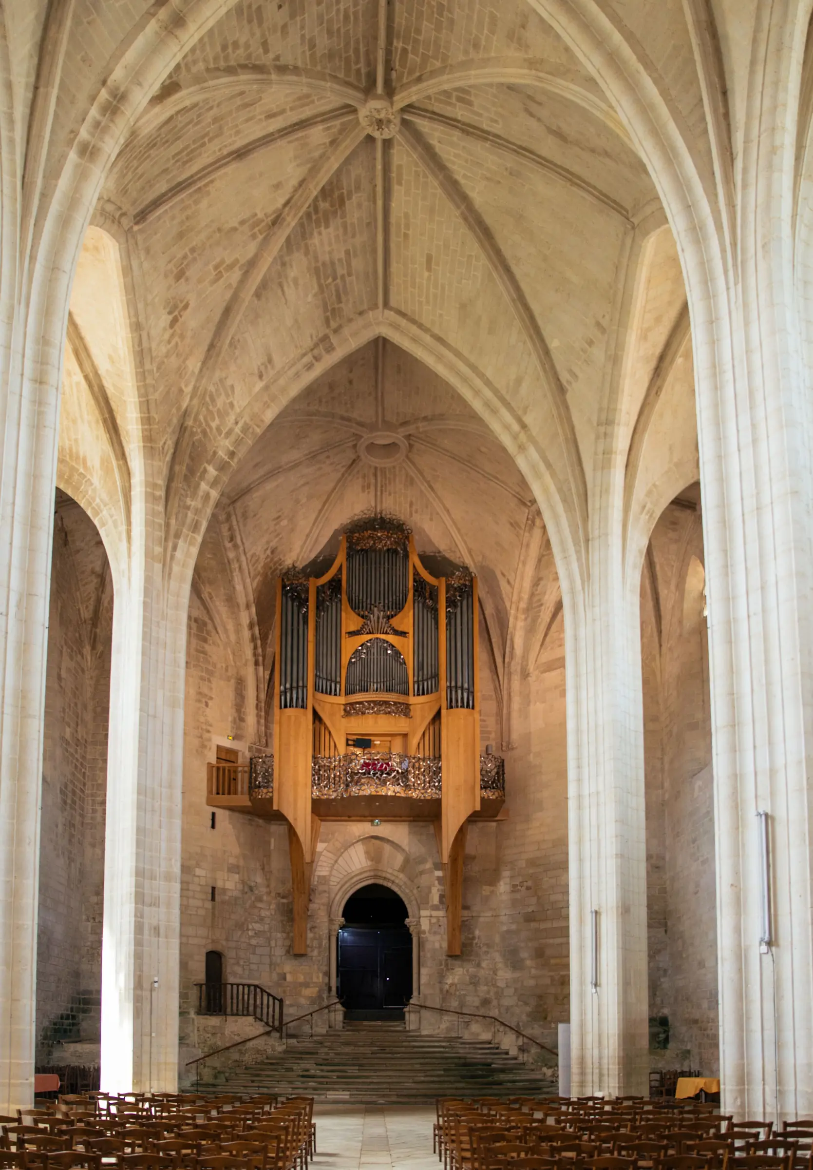Eglise Abbatiale Notre-Dame