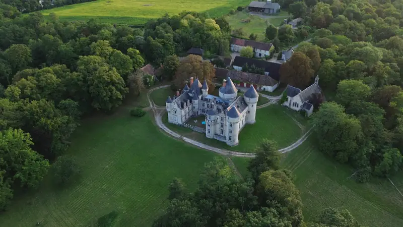 Château de Rouville