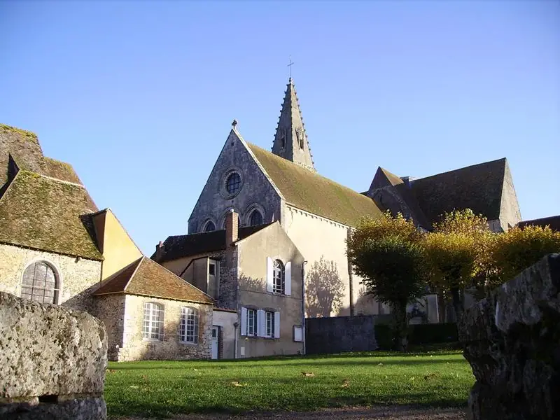 Visite guidée de la Petite Cité de Caractère de Ferrières-en-Gâtinais