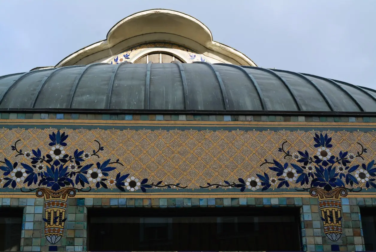 Pavillon du Verdurier