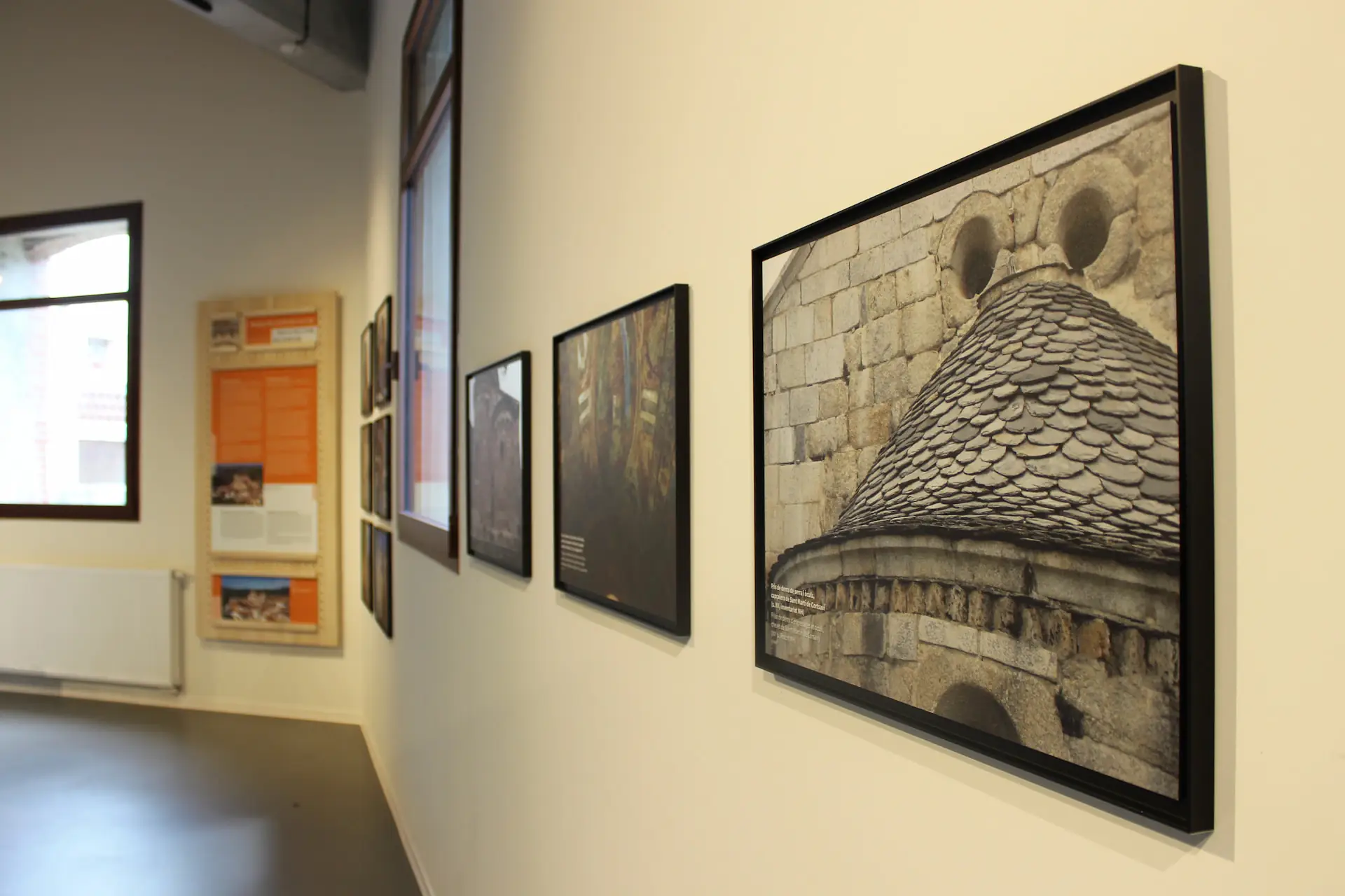 LA VERNEDA CENTRE D'INTERPRÉTATION DU PATRIMOINE (CIAP)