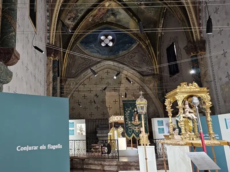 CHAPELLE NOTRE DAME DES ANGES