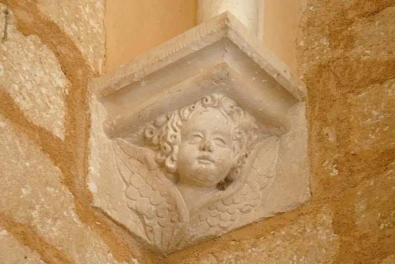 Eglise Notre-Dame-de-la-Nativité de Montsaugeon
