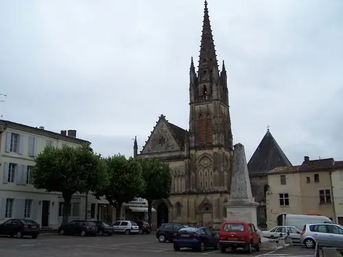 Eglise Saint-Blaise et Saint-Martin