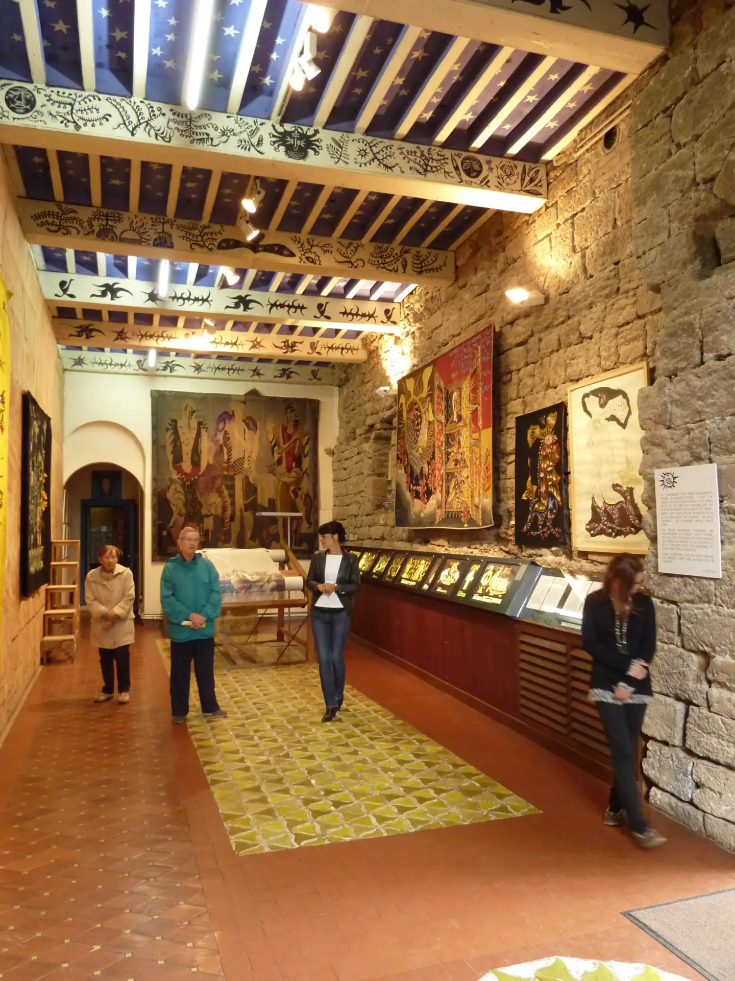 Atelier - Musée Jean Lurçat