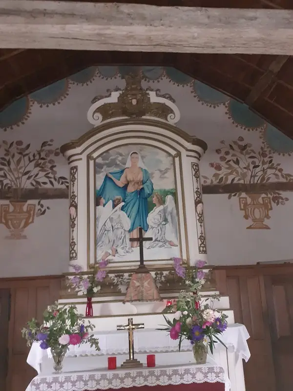 Chapelle Notre-Dame de la Miséricorde et du Rosaire