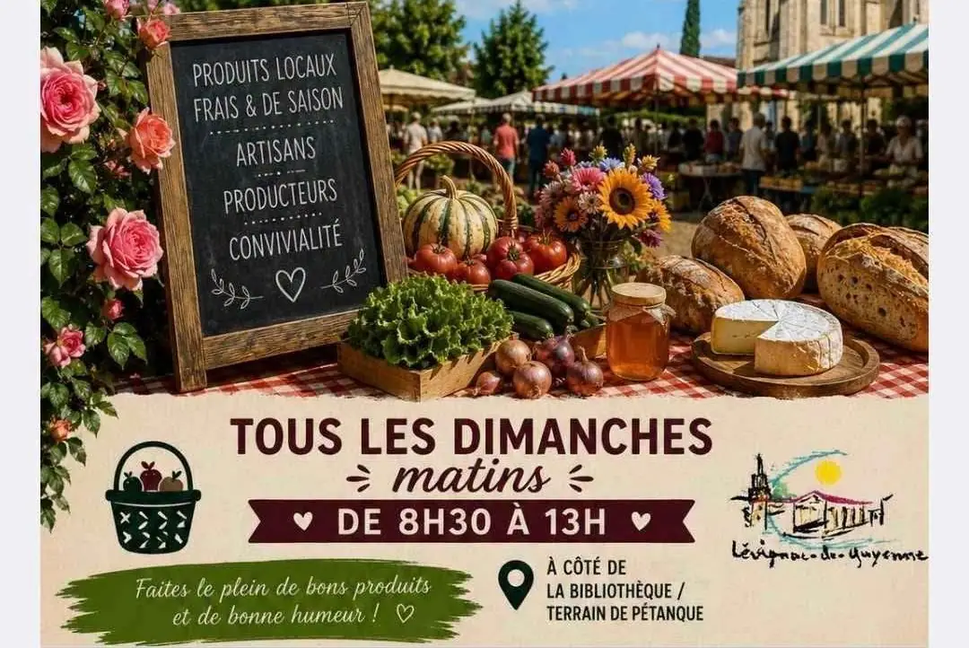 Marché Hebdomadaire