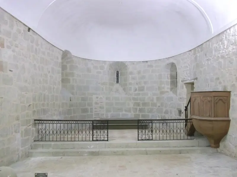 Eglise Saint-Laurent