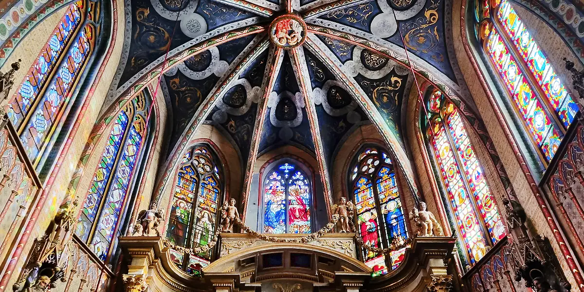 EGLISE NOTRE DAME LA REAL