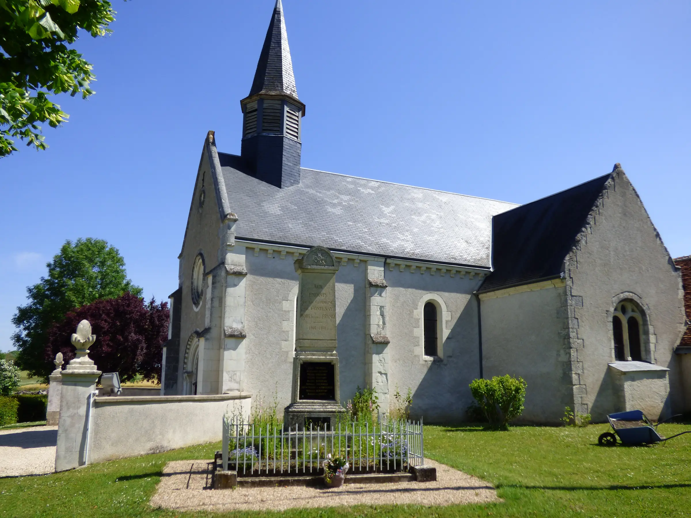 Eglise Saint-Etienne