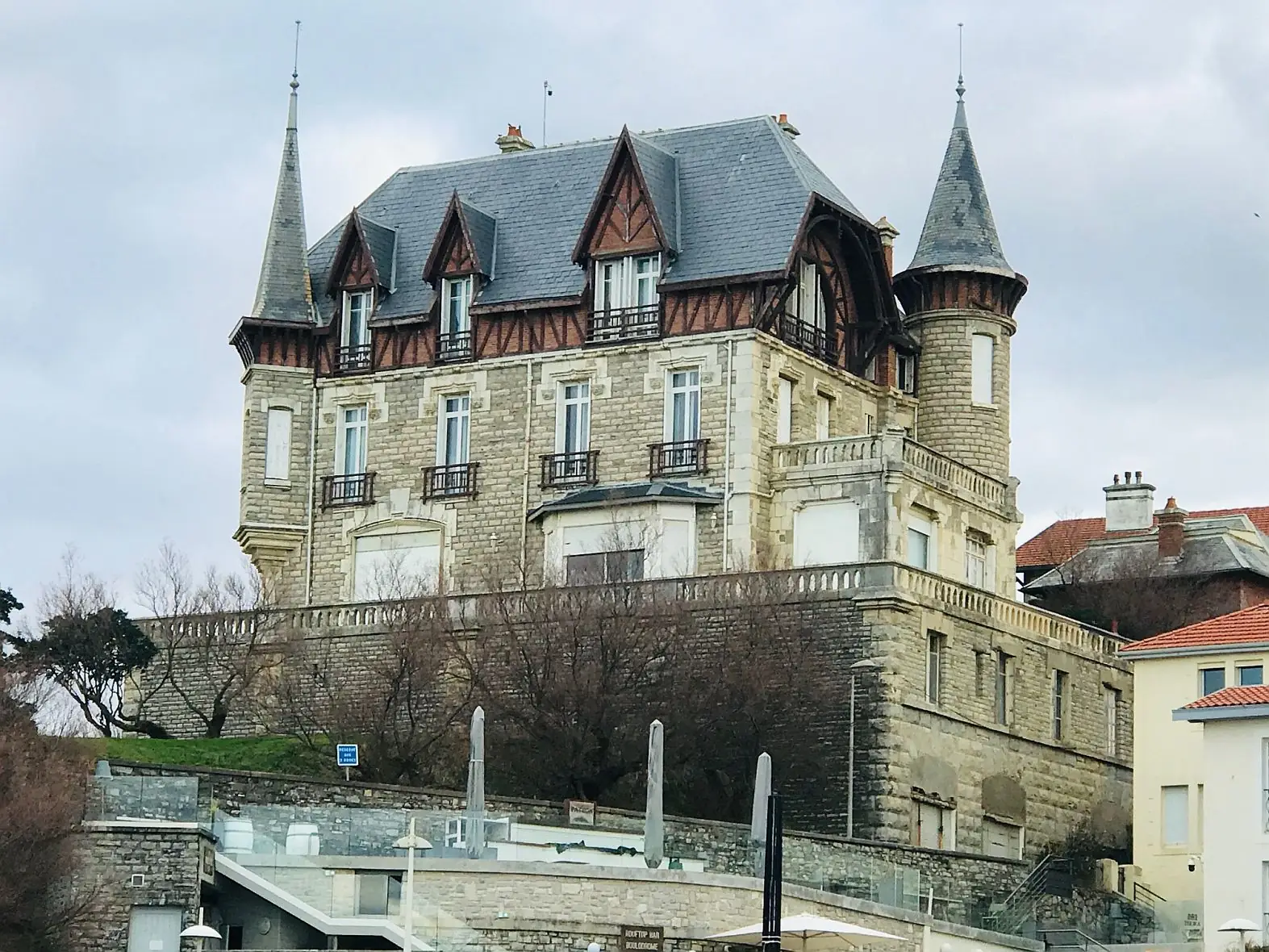 Villa Le Goéland