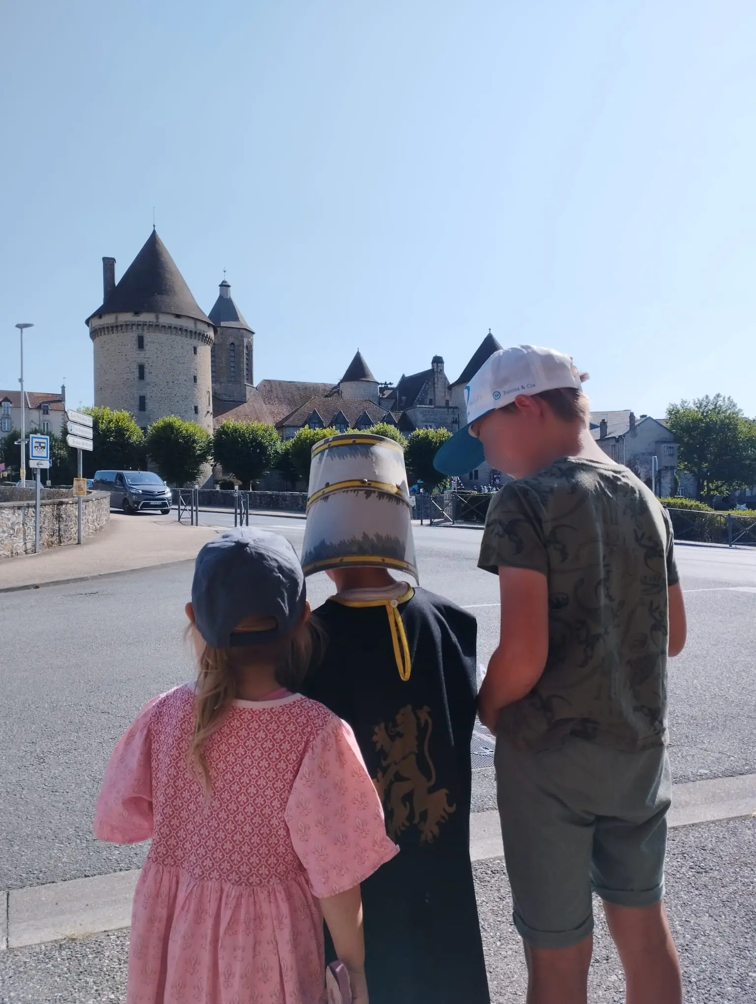 Journées du Patrimoine : Visite libre de la tour Zizim