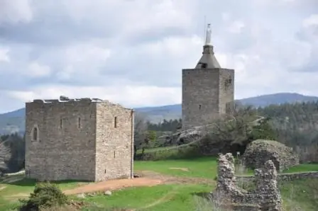 CHÂTEAU DE LUC