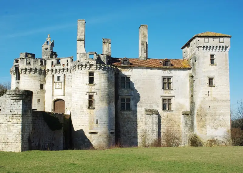 Château de Mareuil