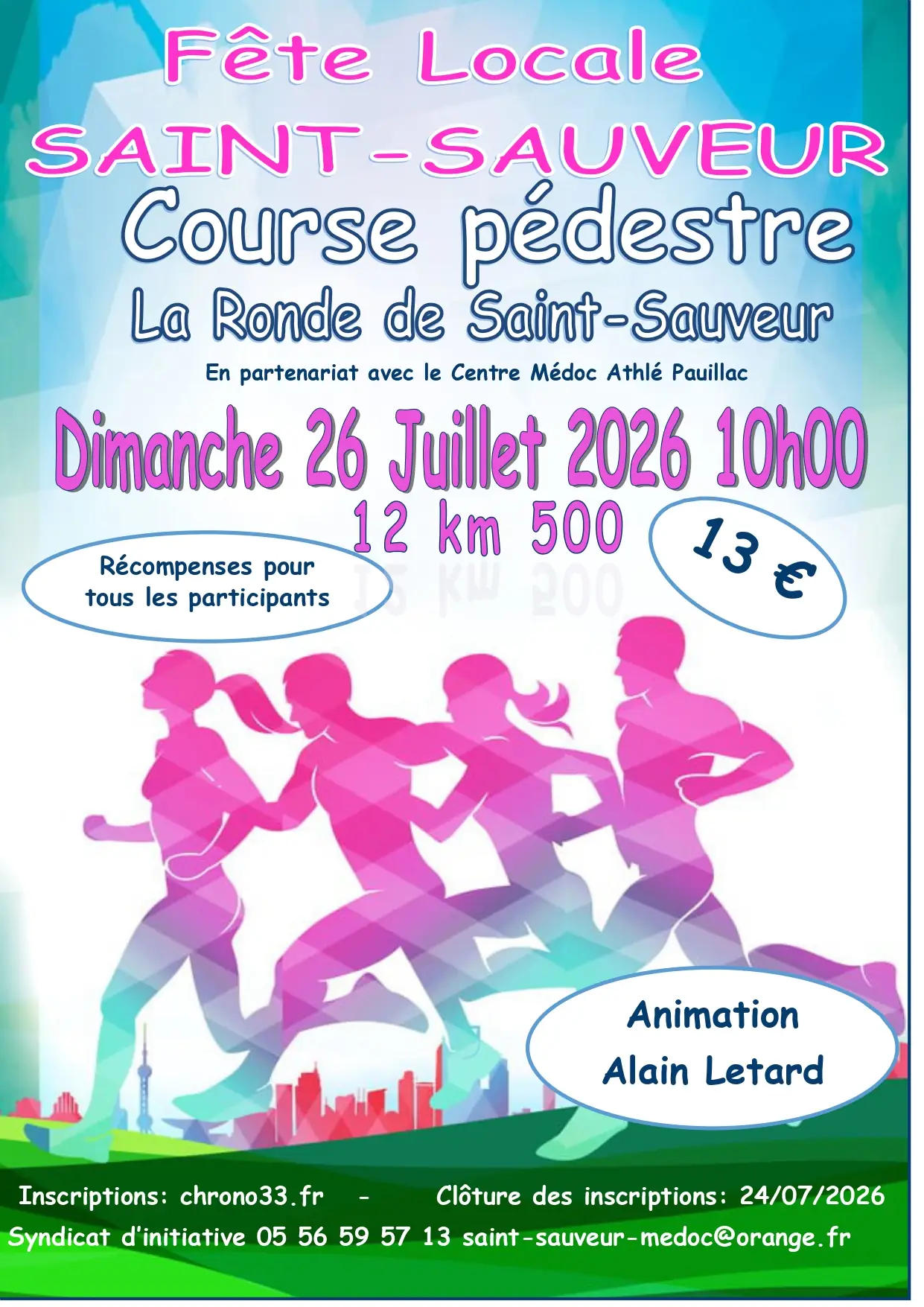Fête de Saint-Sauveur