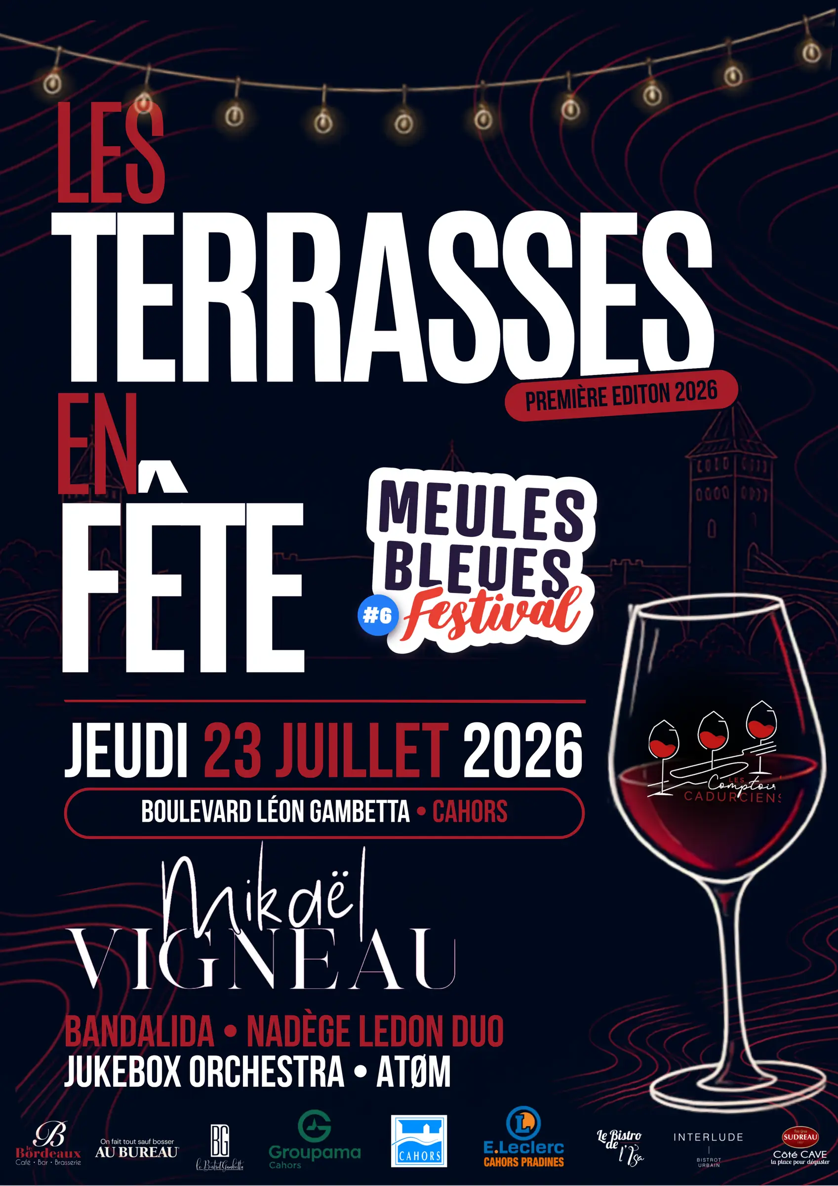 Les Terrasses en Fête