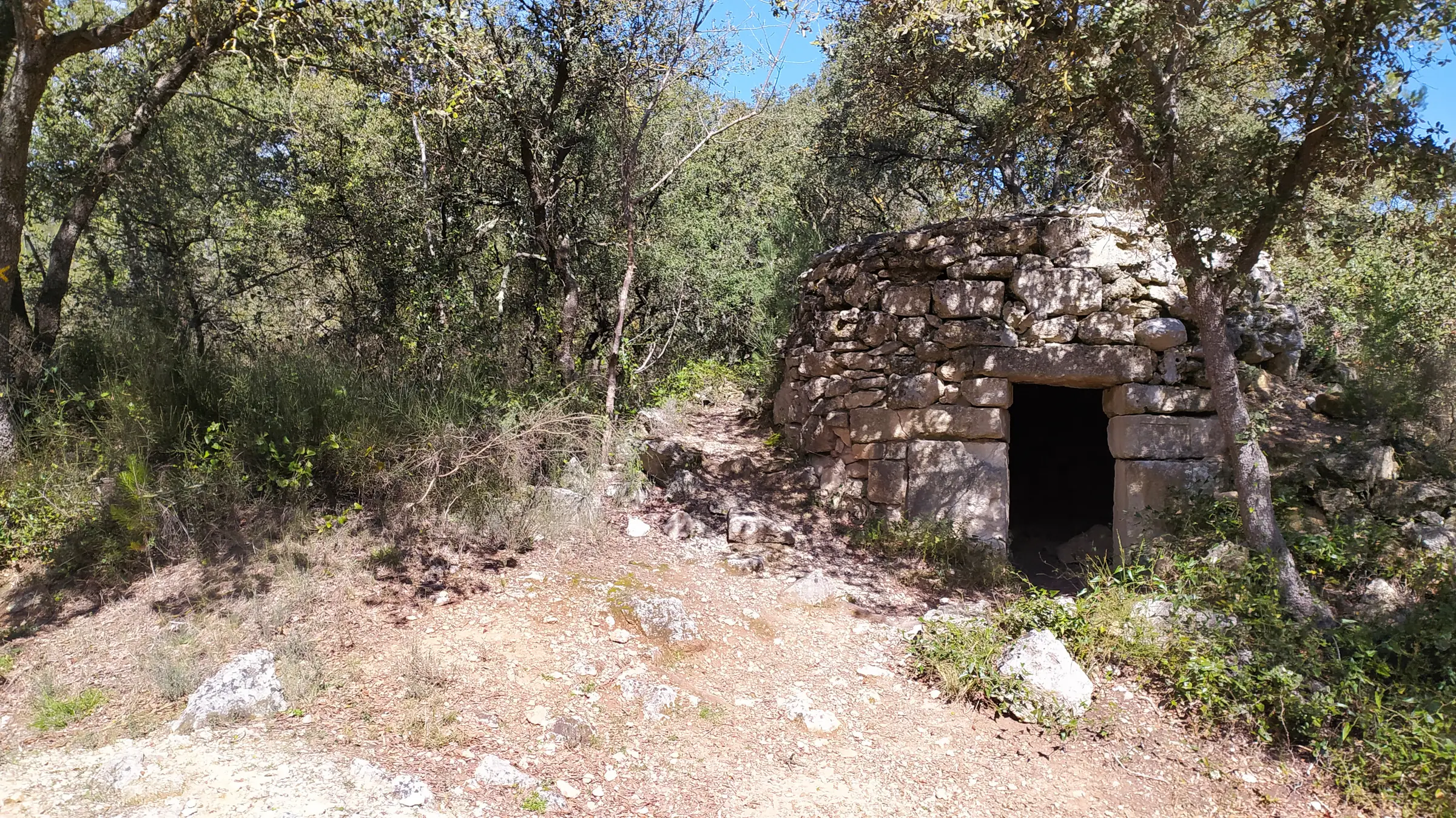 ANCIENNES CARRIÈRES DE BEAULIEU ET DE SUSSARGUES
