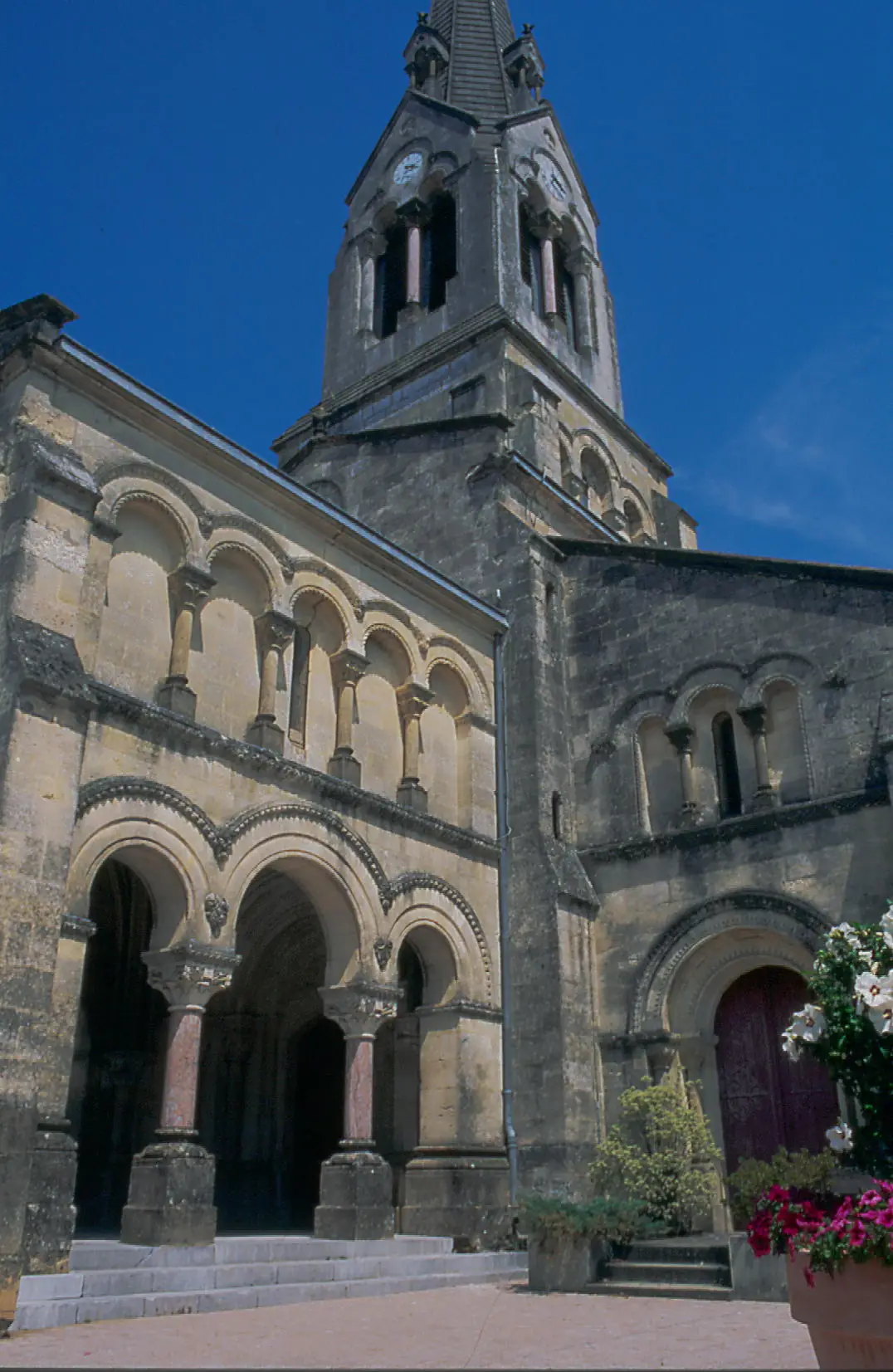 Eglise Saint Barthélemy