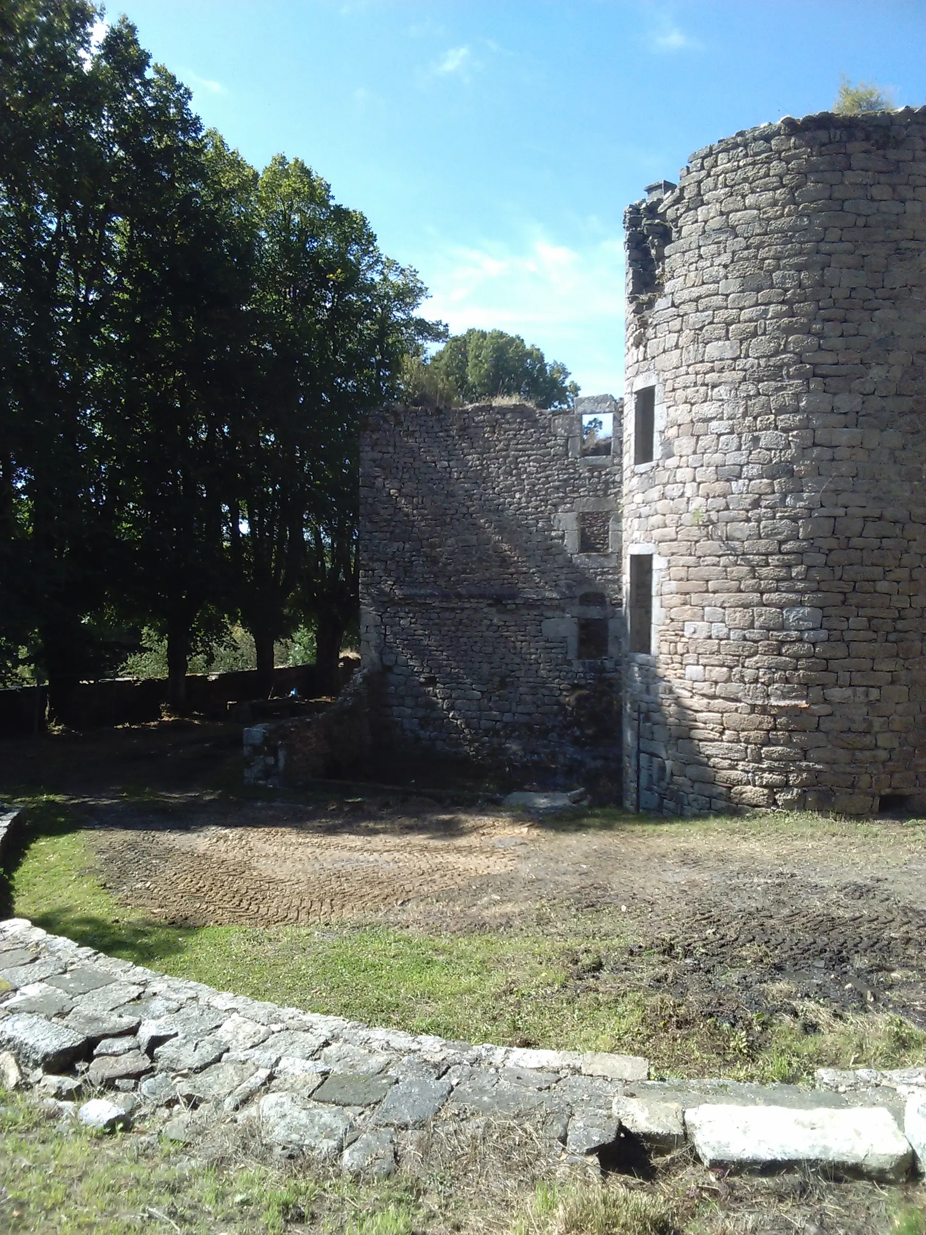 CHATEAU ET ANCIEN ORPHELINAT DES CHOISINETS