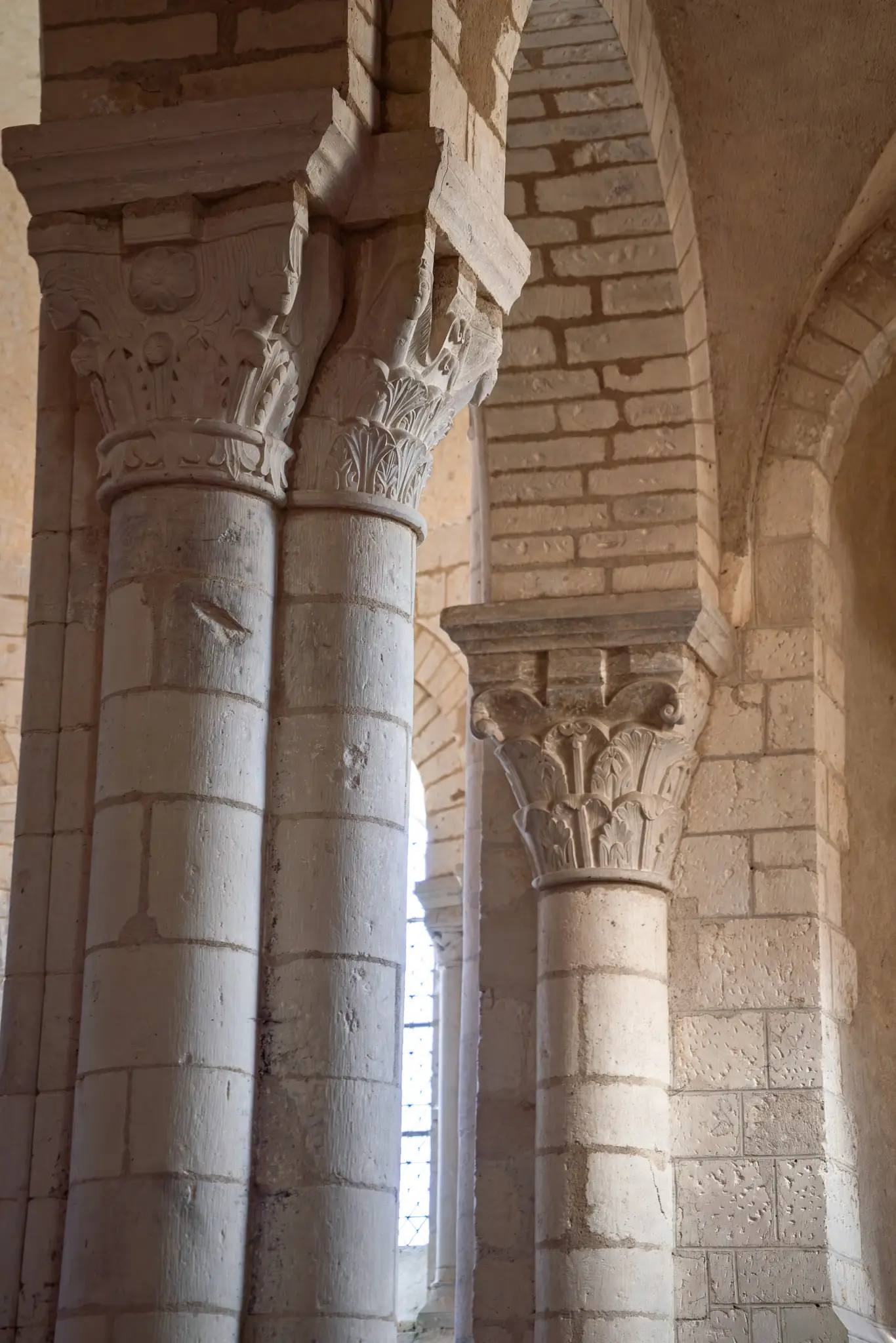 Visites Guidées de l'Abbatiale de Plaimpied