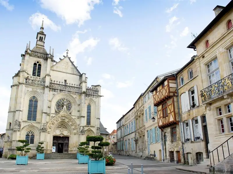 Église Saint-Étienne