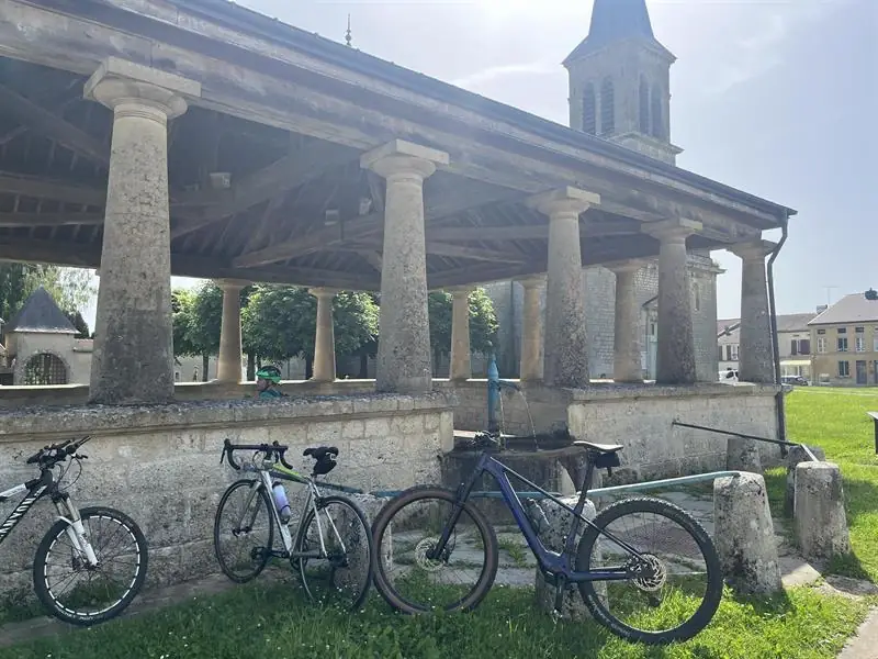 Escape vélo aventure