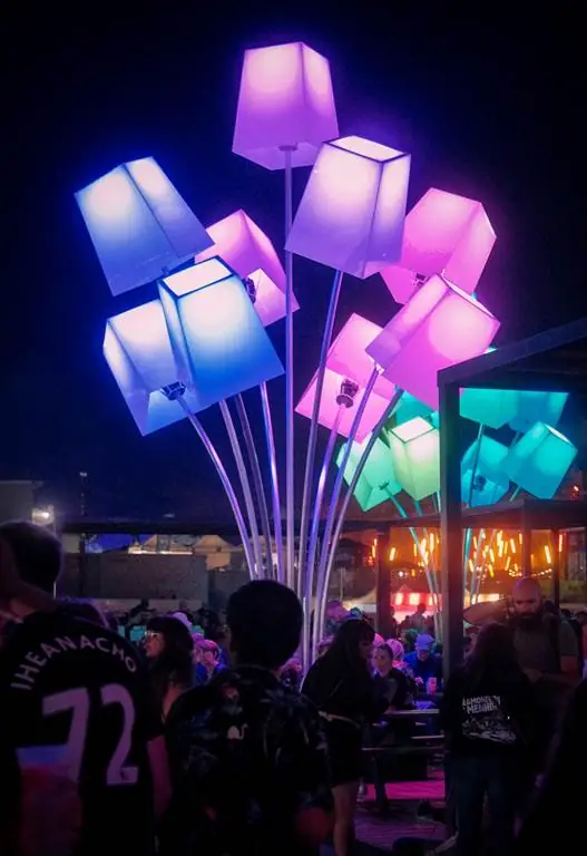 Eco Festival Rock : Le Cabaret Vert