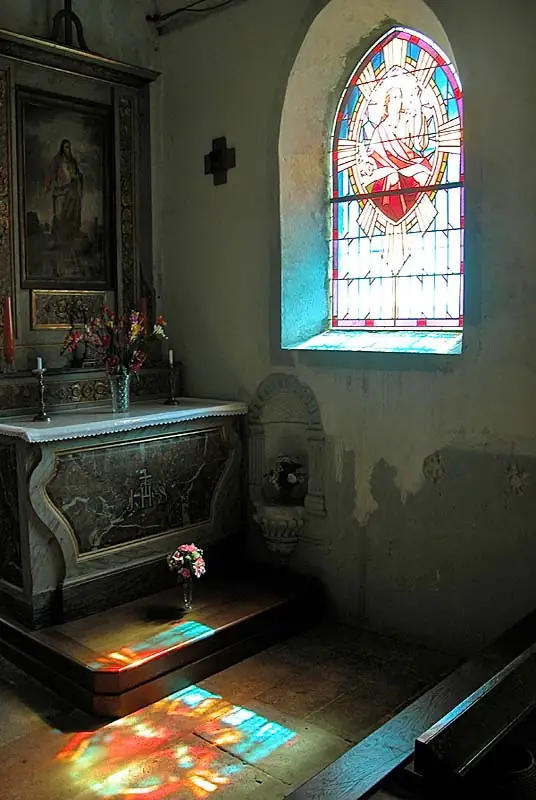 Eglise de la Nativité-de-Notre-Dame de Saint-Martin-les-Langres