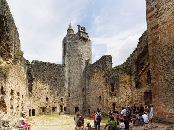 Forteresse Royale de Najac